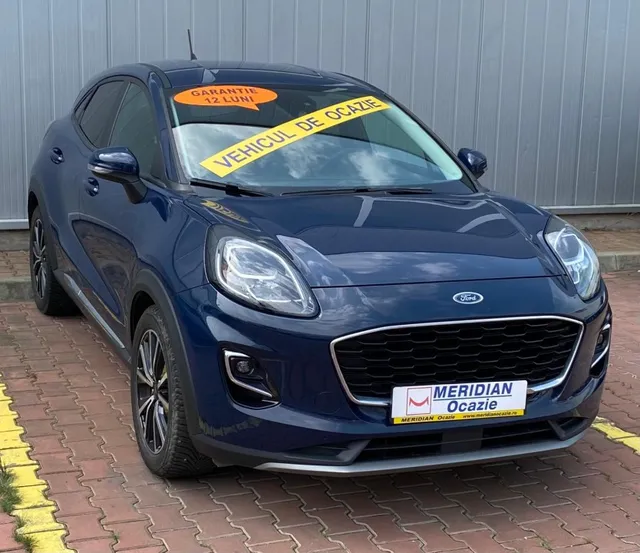 FORD PUMA