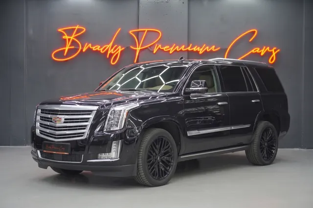 CADILLAC ESCALADE