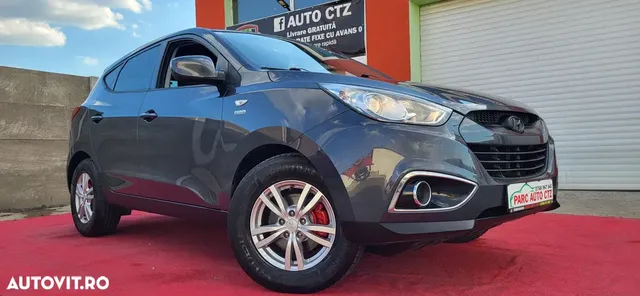 HYUNDAI IX35