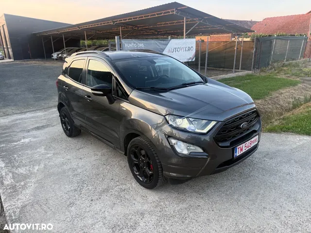 FORD ECOSPORT