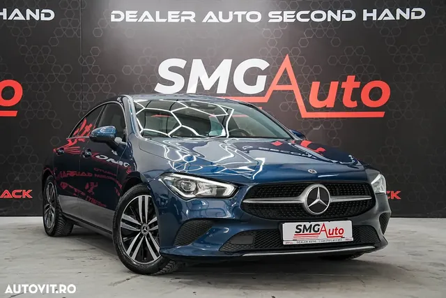 MERCEDES-BENZ CLA