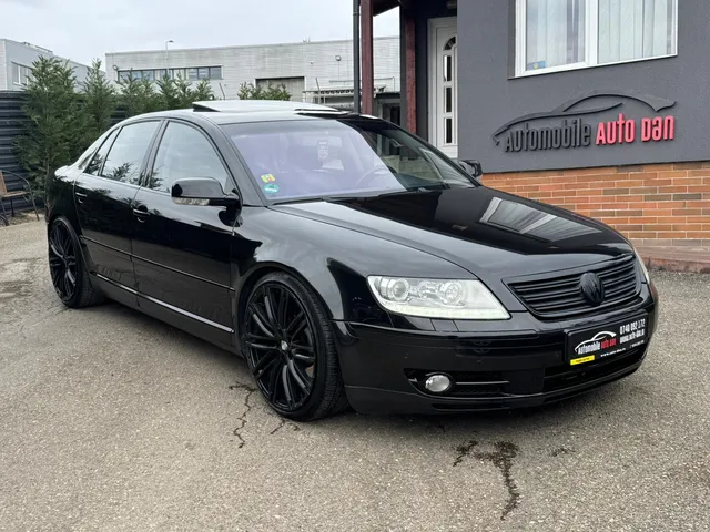 VOLKSWAGEN PHAETON