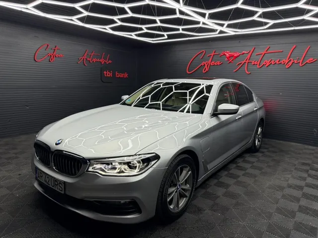 BMW 530E