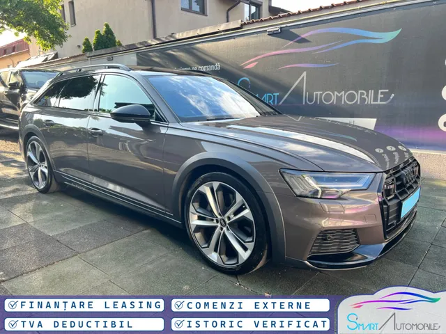 AUDI A6 ALLROAD