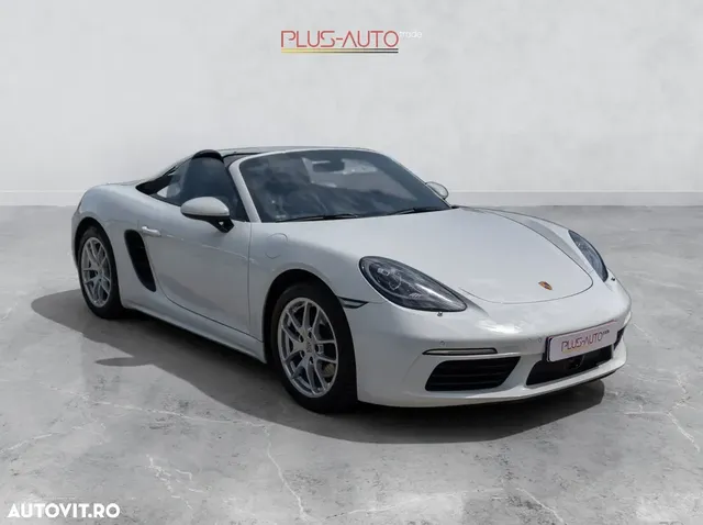 PORSCHE BOXSTER