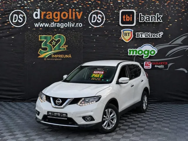 NISSAN X-TRAIL