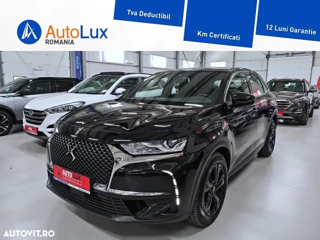 DS AUTOMOBILES DS 7