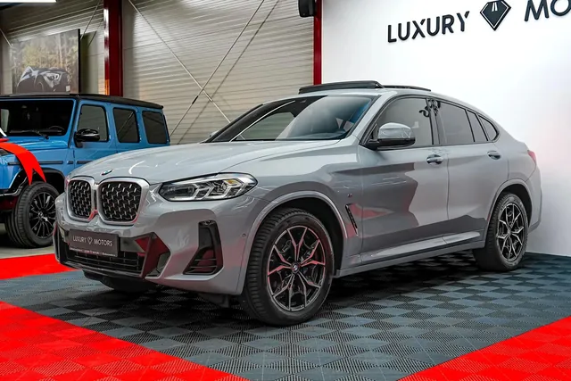 BMW X4
