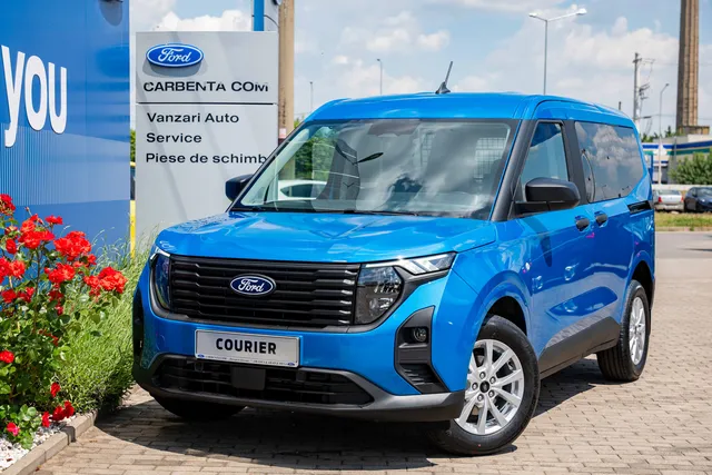 FORD TRANSIT