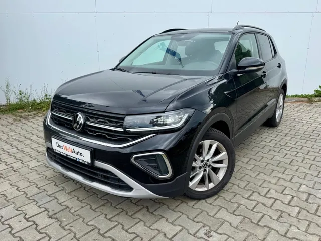 VOLKSWAGEN T-CROSS