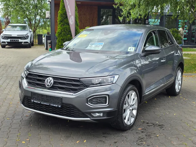 VOLKSWAGEN T-ROC