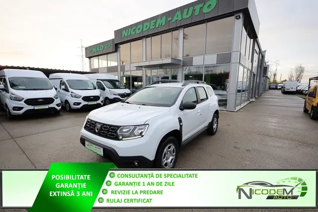 DACIA DUSTER