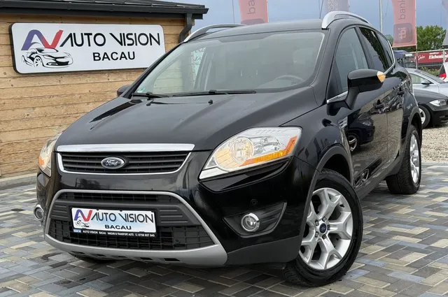 FORD KUGA