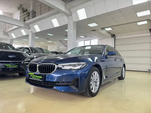 BMW 5 SERIES