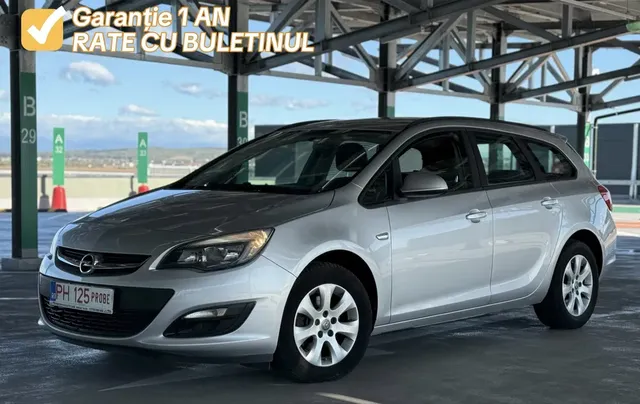 OPEL ASTRA