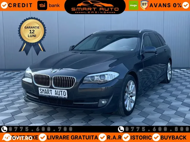 BMW 5 SERIES