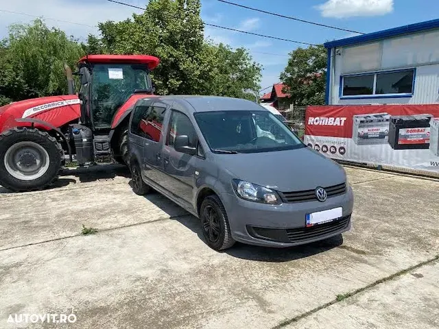 VOLKSWAGEN CADDY