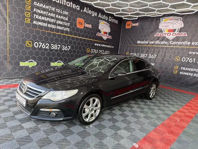 VOLKSWAGEN PASSAT CC