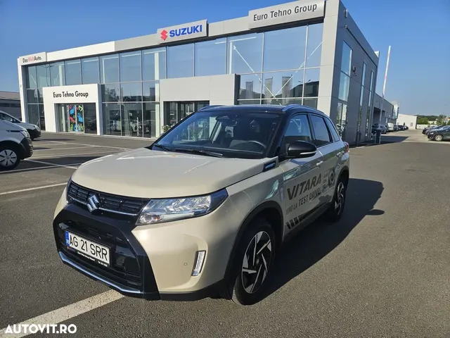 SUZUKI VITARA