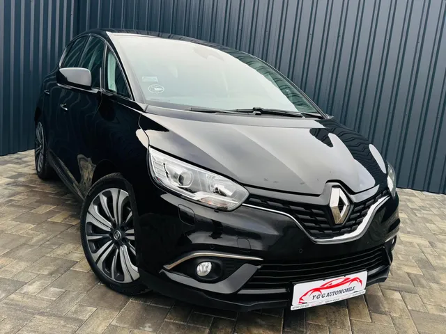 RENAULT SCENIC