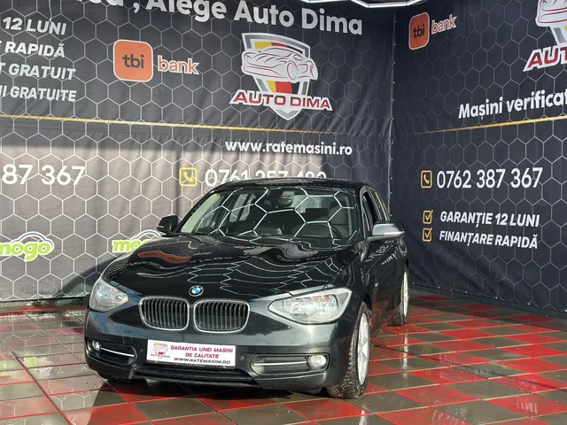 BMW 1 SERIES