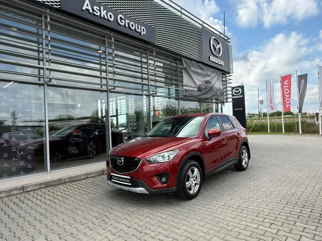 MAZDA CX-5
