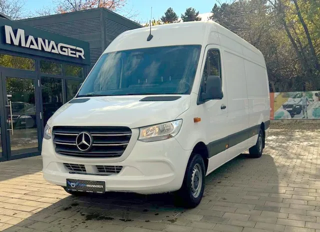 MERCEDES-BENZ SPRINTER