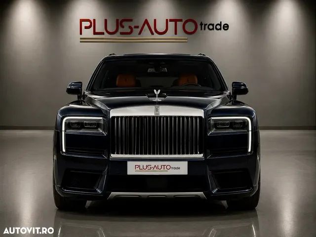 ROLLS-ROYCE CULLINAN