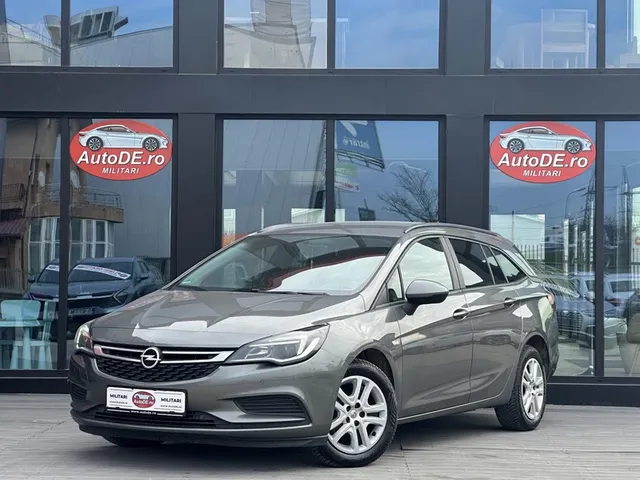 OPEL ASTRA