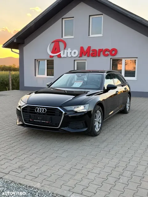 AUDI A6 AVANT