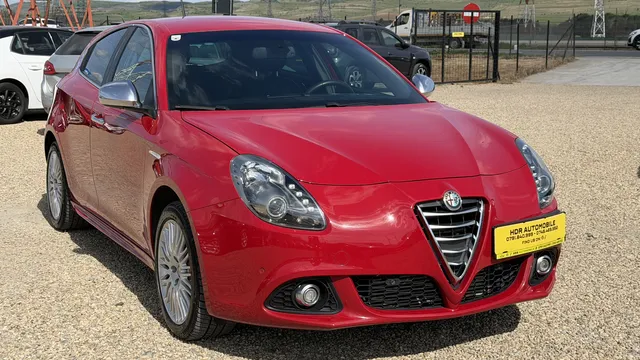 ALFA ROMEO GIULIETTA