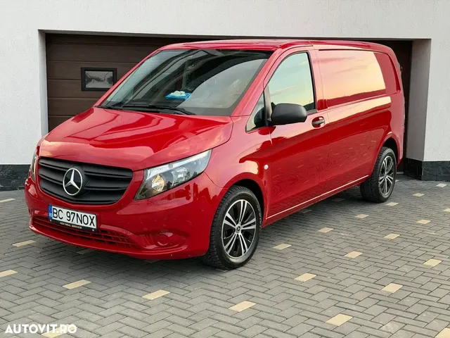MERCEDES-BENZ VITO