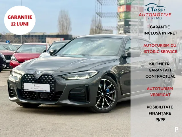 BMW 4 SERIES