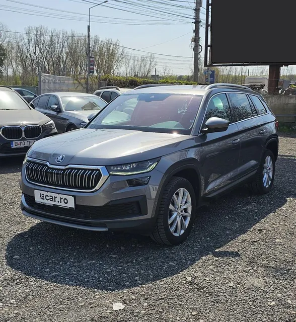 SKODA KODIAQ