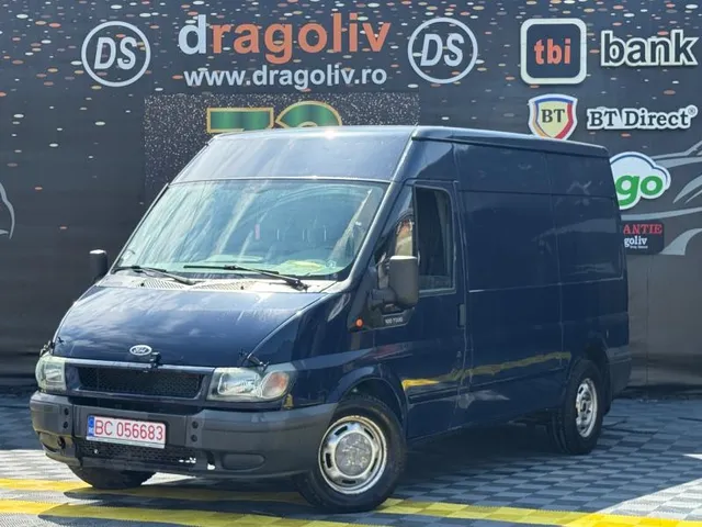 FORD TRANSIT