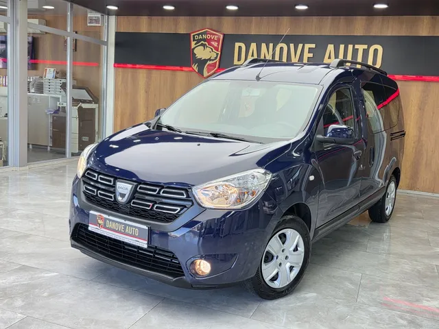 DACIA DOKKER