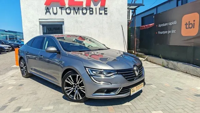 RENAULT TALISMAN