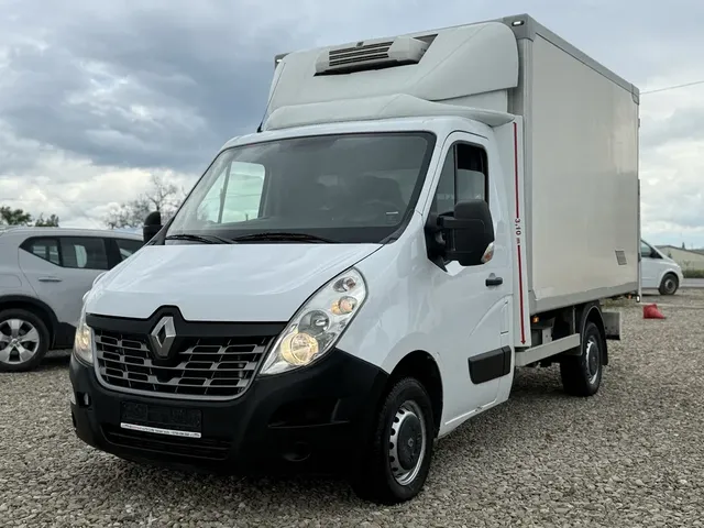 RENAULT MASTER