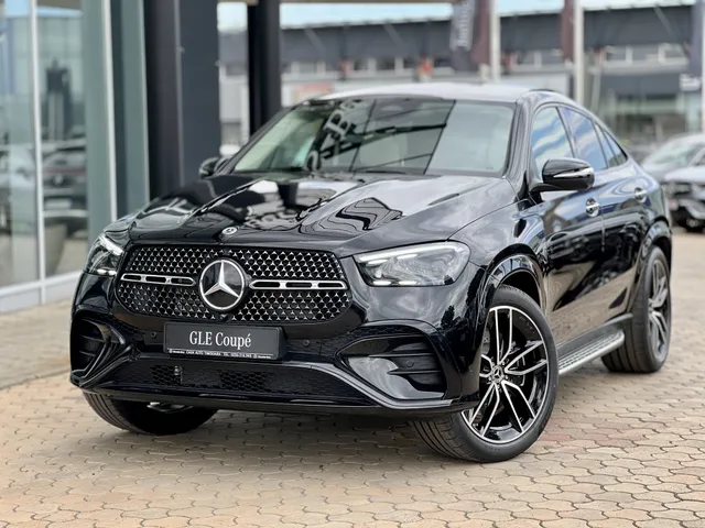MERCEDES-BENZ GLE