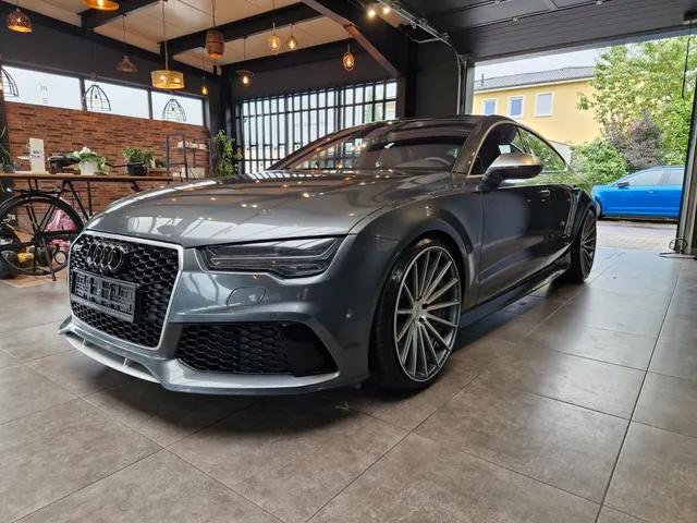 AUDI RS7