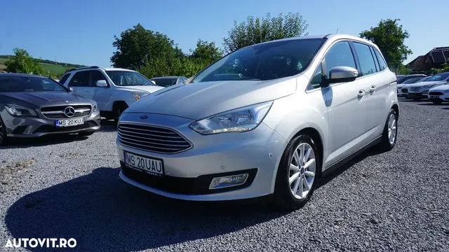 FORD GRAND C MAX
