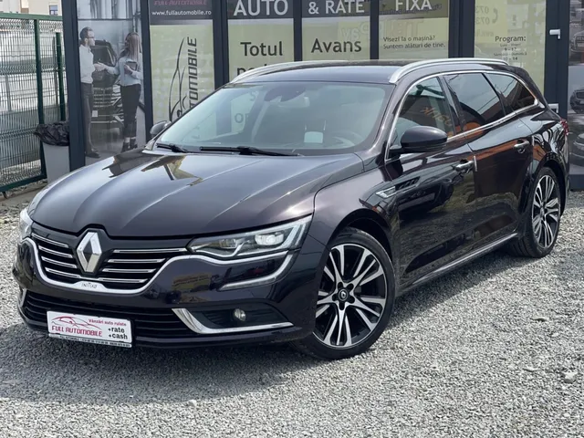 RENAULT TALISMAN