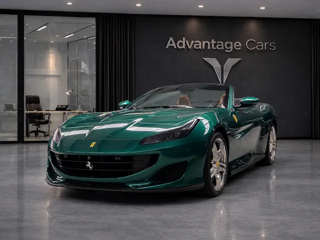 FERRARI PORTOFINO
