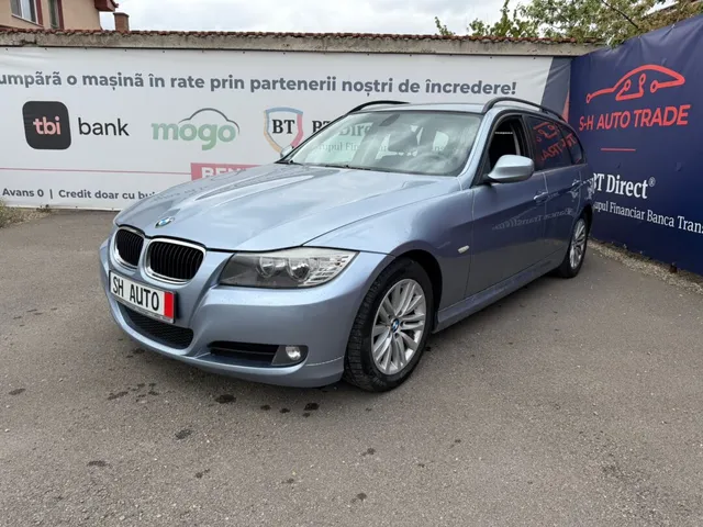 BMW 3 SERIES