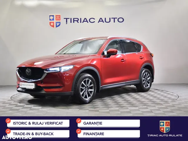 MAZDA CX-5