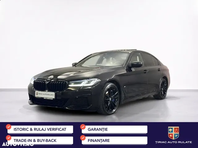 BMW 5 SERIES