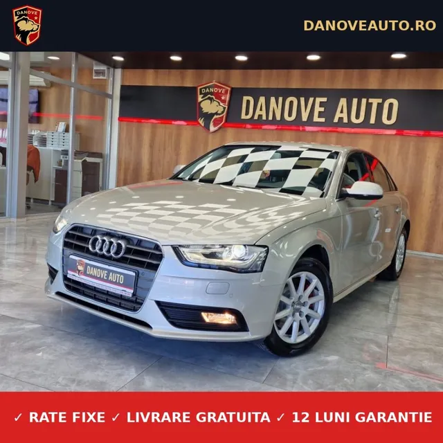 AUDI A4