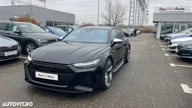 AUDI RS6