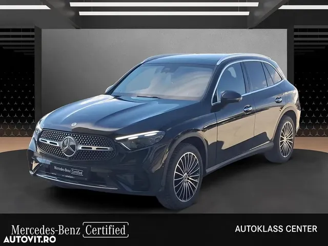 MERCEDES-BENZ GLC