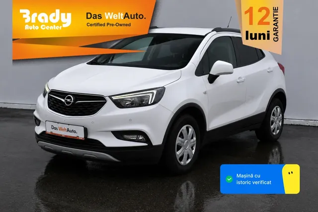 OPEL MOKKA X